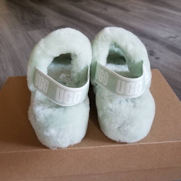 UGG Oh Yeah Slingback Slippers - Picture 4 of 8